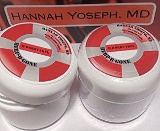 HERP-B-GONE Cold Sore Cream Review