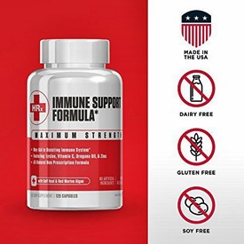 Herp Rescue Immune Support Formula Review