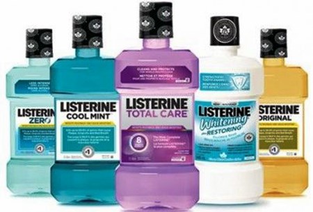 Does Listerine Work for Cold Sores?