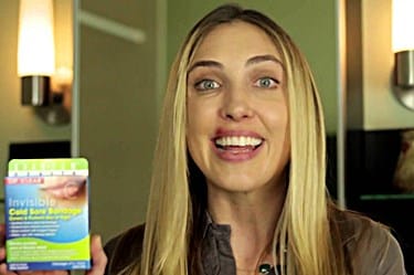 Quantum Health Cold Sore Bandage