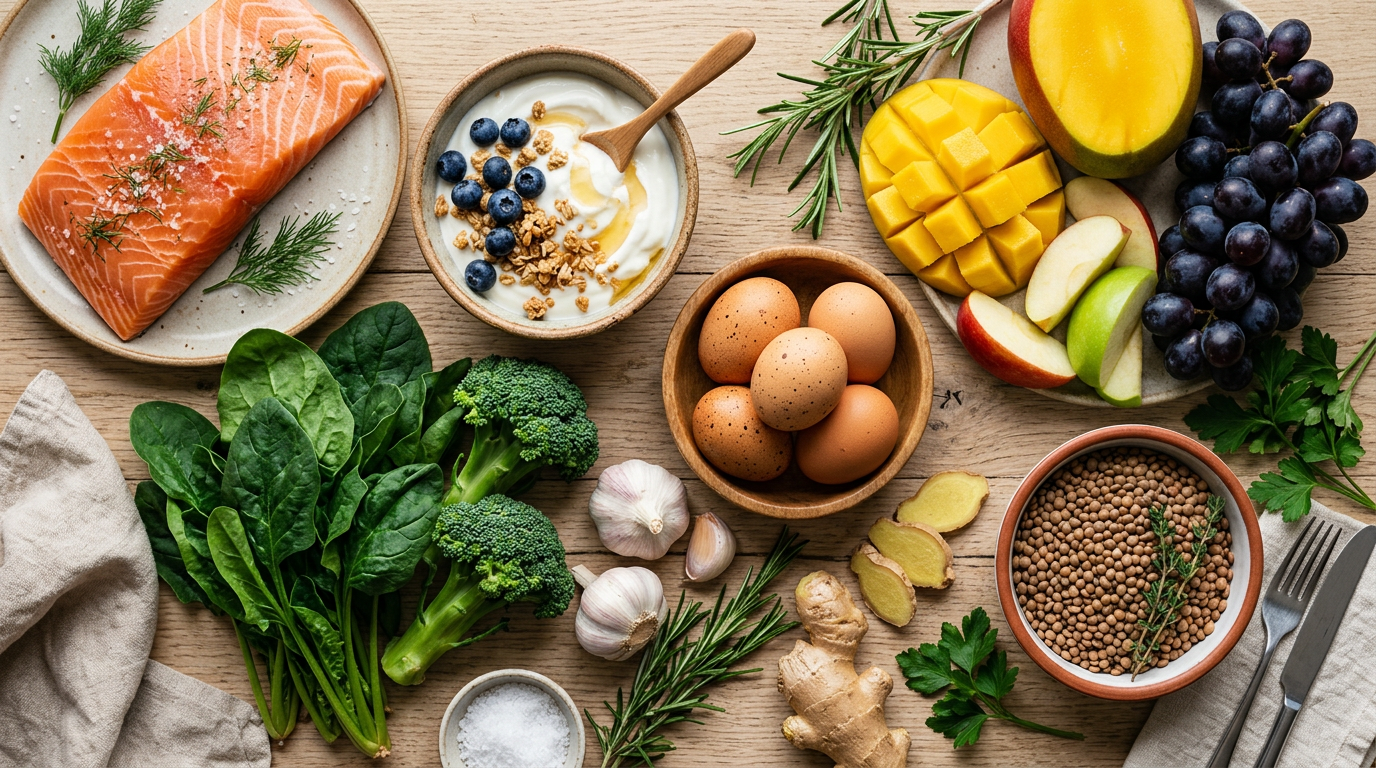 Best Food To Help Cold Sores Heal Faster