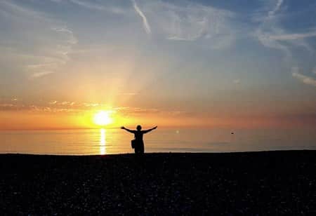 How to heal a wound from a cold sore at home