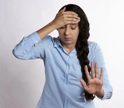 Can Cold Sores Cause Dizzy Spells?