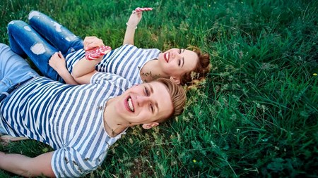 Face about cold sores and sexual intimacy