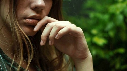 Can You Get Cold Sores from Biting Your Lip?