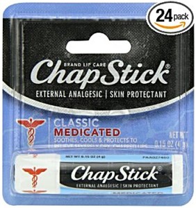 Best Chapstick for Cold Sores