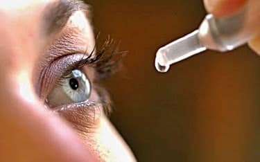 Over the Counter Eye Drops for Ocular Cold Sores