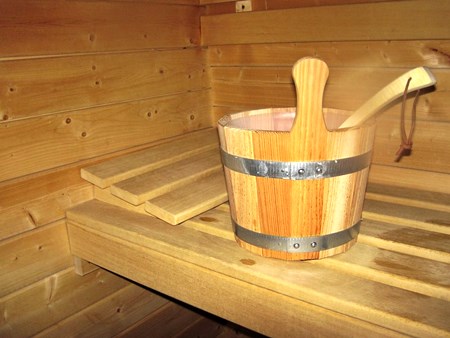 Will taking a sauna make your cold sores worse?